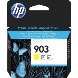Картридж струйный HP 903 | T6L95AE желтый 315 стр