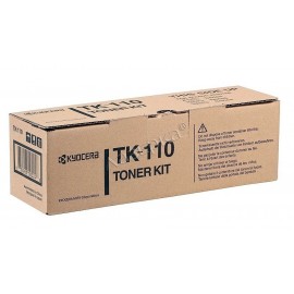 Картридж лазерный Kyocera TK-110 | 1T02FV0DE0 черный 6000 стр