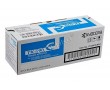Картридж лазерный Kyocera TK-590C | 1T02KVCNL0 голубой 5000 стр