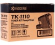 Картридж лазерный Kyocera TK-1110 | 1T02M50NX0 черный 2500 стр