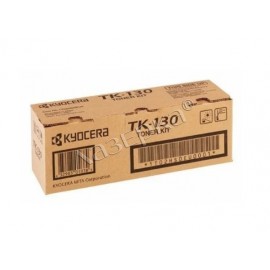 Картридж лазерный Kyocera TK-130 | 1T02HS0EUC черный 7200 стр