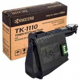 Картридж лазерный Kyocera TK-1100 | 1T02M10NX0 черный 2100 стр