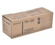 Картридж лазерный Kyocera TK-120 | 1T02G60DE0 черный 7200 стр