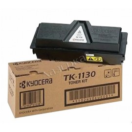 Картридж лазерный Kyocera TK-1130 | 1T02MJ0NLC черный 3000 стр