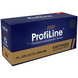 Фотобарабан ProfiLine PL_DR-2275 черный 12000 стр