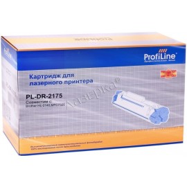 Фотобарабан ProfiLine PL_DR-2175 черный 12000 стр