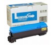 Картридж лазерный Kyocera TK-570C | 1T02HGCEU0 голубой 12000 стр