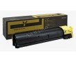 Картридж лазерный Kyocera TK-8305Y | 1T02LKANL0 желтый 15000 стр