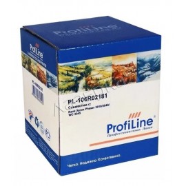 Картридж лазерный ProfiLine PL_106R02181 черный 1000 стр