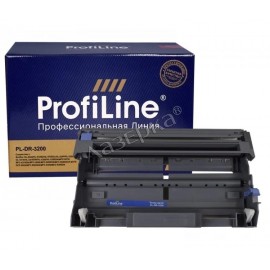 Фотобарабан ProfiLine PL_DR-3200 черный 25000 стр