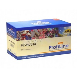 Картридж лазерный ProfiLine PL_TK-310 черный 12000 стр