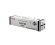 Картридж лазерный Canon C-EXV43 | 2788B002 черный 15 200 стр