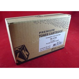 Картридж лазерный Premium CT-KYO-TK-1110 черный 2500 стр