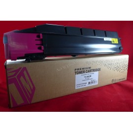 Картридж лазерный Premium CT-KYO-TK-8505Y желтый 20000 стр