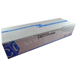 Картридж лазерный Premium CT-RIC-MPC5501C голубой 410 гр