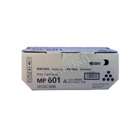 Картридж лазерный Ricoh MP601 | 407824 черный 25000 стр