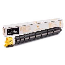 Картридж лазерный Kyocera TK-8800Y | 1T02RRANL1 желтый 20000 стр