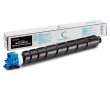 Картридж лазерный Kyocera TK-8800C | 1T02RRCNL1 голубой 20000 стр