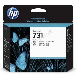 Печатающая головка HP 731 | P2V27A цветной + черный