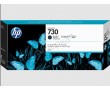 Картридж струйный HP 730 | P2V71A черный 300 мл