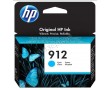 Картридж струйный HP 912 | 3YL77AE голубой 315 стр