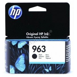 Картридж струйный HP 963 | 3JA26AE черный 1000 стр