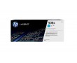 Картридж лазерный HP 508X | CF361XC голубой 9500 стр