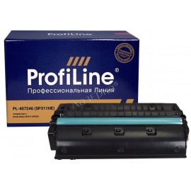 Картридж лазерный ProfiLine PL_407246 черный 3 500 стр