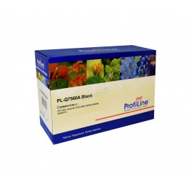 Картридж лазерный ProfiLine PL_Q7560A_BK черный 6500 стр