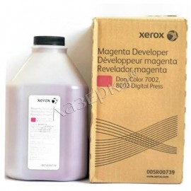 Девелопер Xerox 005R00739 пурпурный 400000 стр