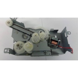 Узел привода печи термоузла (колебательный) HP RM2-0009