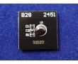 Чип ELP ELP-CH-TK8505Y желтый 20000 стр