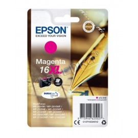 Картридж лазерный Epson C13T16334012 пурпурный 450 стр