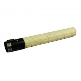 Картридж лазерный Sindoh D320T24KY желтый 24000 стр