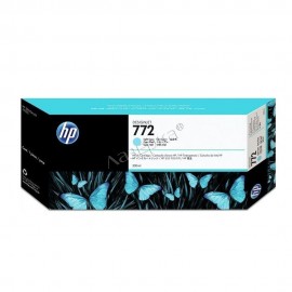 Картридж струйный HP 772 | CN632A светло-голубой 300 мл
