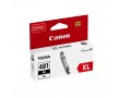 Картридж струйный Canon CLI-481XL | 2047C001 черный 3 120 стр