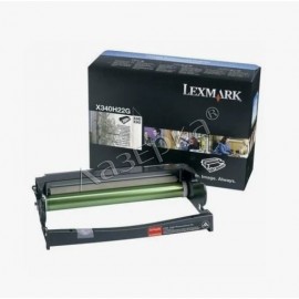 Фотобарабан Lexmark X340H22G черный 30 000 стр