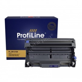 Фотобарабан ProfiLine PL_DR-3100 черный 25000 стр