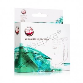 Картридж струйный Superfine SF-LC985BK черный 15 мл