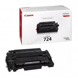 Картридж лазерный Canon 724 | 3481B002 черный 6000 стр