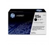 Картридж лазерный HP 05A | CE505D черный 2 x 2300 стр