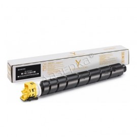 Картридж лазерный Kyocera TK-8525Y | 1T02RMANL1 желтый 20000 стр