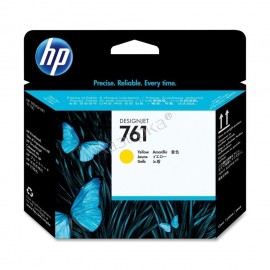 Печатающая головка HP 761 | CH645A желтый 1430 стр