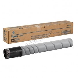 Картридж лазерный Konica Minolta TN-221K | A8K3150 черный 24 000 стр