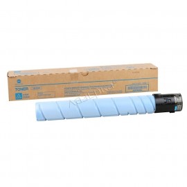 Картридж лазерный Konica Minolta TN-324C | A8DA450 голубой 26 000 стр