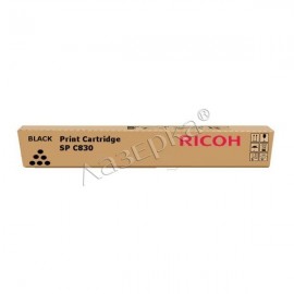 Картридж лазерный Ricoh SP C830K | 821185 черный 23 500 стр