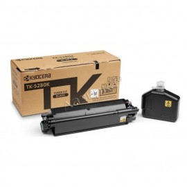 Картридж лазерный Kyocera TK-5280K | 1T02TW0NL0 черный 13000 стр