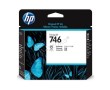Печатающая головка HP 746 | P2V25A черный + цветной