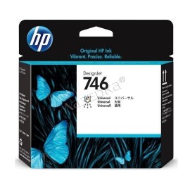 Печатающая головка HP 746 | P2V25A черный + цветной