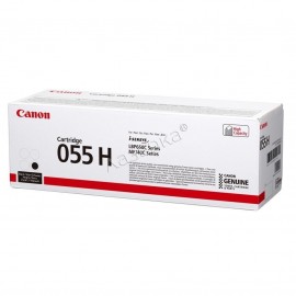 Картридж лазерный Canon 055HBK | 3020C002 черный 7600 стр